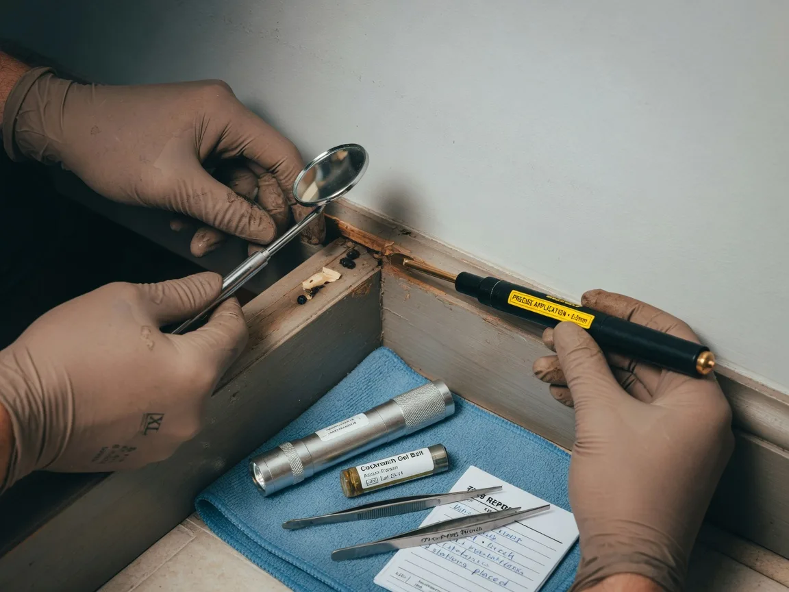 Why choose Emergency Pest Control in Hunt, TX